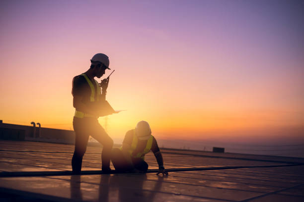 Heating Cable for Roof Installation in Oak Creek, WI
