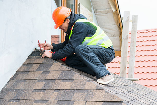 Best Roof Gutter Cleaning  in Oak Creek, WI